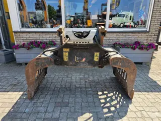 Caterpillar Sorteergrijper WE1717