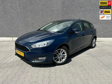 Ford Focus 1.0 Lease Edition | TREKHAAK | NAVI | BLUETOOTH | CC | PDC | APK T/M 6-8-2027 | AFLEVERBE
