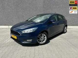 Ford Focus 1.0 Lease Edition | TREKHAAK | NAVI | BLUETOOTH | CC | PDC | APK T/M 6-8-2027 | AFLEVERBE