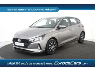 Hyundai i20 T-GDI *1ste Eigenaar*Navigatie*Carplay*Camera*