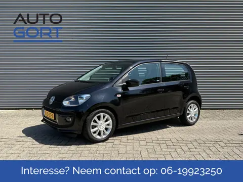 Volkswagen up! 1.0 high up! | Automaat | Airco | 5 Deurs | Alu velgen | Navi | Stoelverw. | Dealer o