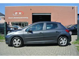 Peugeot 207 1.4 VTi X-Line airco inruil mogelijk nap