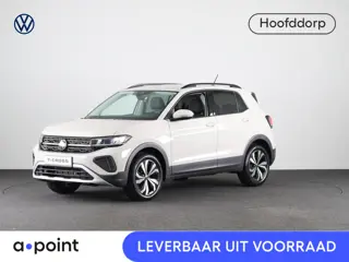 Volkswagen T-Cross Life Edition 1.0 TSI 95 PK 5 versn. Hand | Parkeersensoren | Stoelverwarming | Ca
