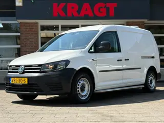 Volkswagen Caddy 1.4 TGI L2H1 EcoFuel Maxi Trendline |CNG|NAP|airco|cruise|achteruitrijcamera|blueto