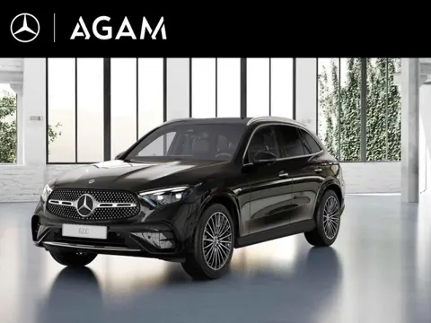 Mercedes-Benz GLC 300e 4MATIC Business Solution AMG