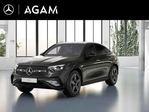 Mercedes-Benz GLC Coupé 300e 4MATIC Business Solution AMG