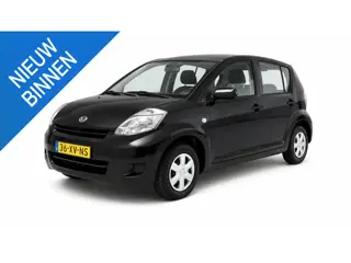 Daihatsu Sirion 2 1.0-12V Premium Bluetooth, el ramen + spiegels, NAP kilometers!!!