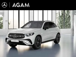 Mercedes-Benz GLC 300e 4MATIC Business Solution AMG