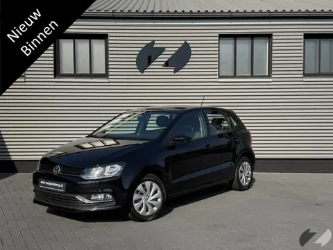Volkswagen Polo 1.2 TSI Comfortline |Cruise|Stoelver|AUT|