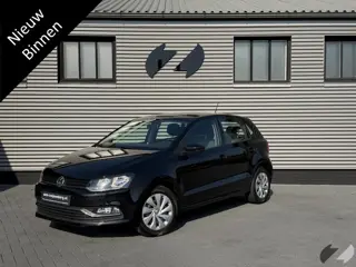 Volkswagen Polo 1.2 TSI Comfortline |Cruise|Stoelver|AUT|