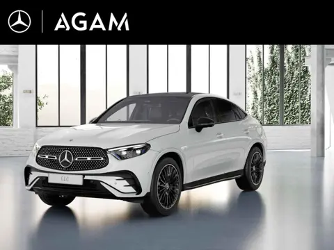 Mercedes-Benz GLC Coupé 300e 4MATIC Business Solution