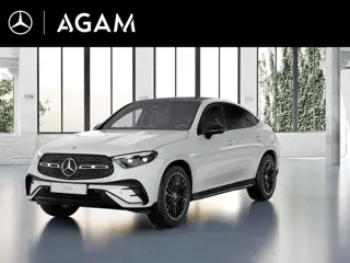 Mercedes-Benz GLC Coupé 300e 4MATIC Business Solution
