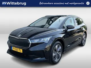 Škoda Enyaq iV 60 / SOH 92%/ AUTOMAAT/ PARKEER SENSOREN V+A/ SMARTLINK/ KEYLESS/ CRUISE/ DIGITAL DAS