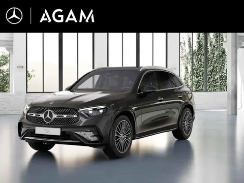 Mercedes-Benz GLC 300e 4MATIC Sport Edition