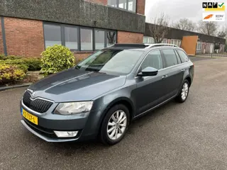 Skoda Octavia Combi 1.0 TSI Greentech Ambition Business automaat Navi Boekjes N.A.P