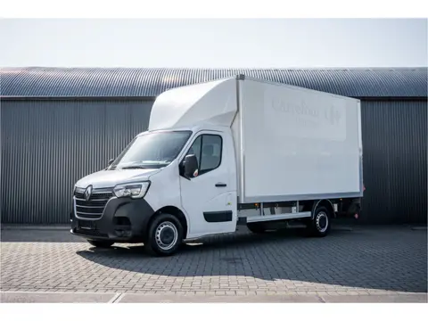 Renault Master 2.3dCi | Bakwagen met Laadklep | LED | Carplay | Camera | Cruise