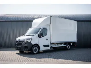 Renault Master 2.3dCi | Bakwagen met Laadklep | LED | Carplay | Camera | Cruise