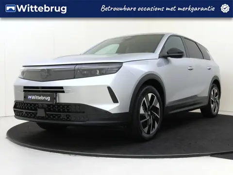 Opel Grandland 1.2 Turbo Hybrid GS | Stoel- en Voorruitverwarming | Camera | Navigatie