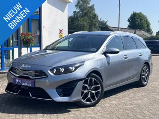 Kia Ceed Sportswagon 1.6 GDI PHEV ExecutiveLine | 10 jaar garantie, Stoelventilatie, Elektr. stoel, 