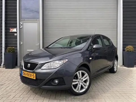 Seat Ibiza 1.2 Club/155.000 NAP/Airco/Lichtmetaal/