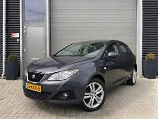 Seat Ibiza 1.2 Club/155.000 NAP/Airco/Lichtmetaal/