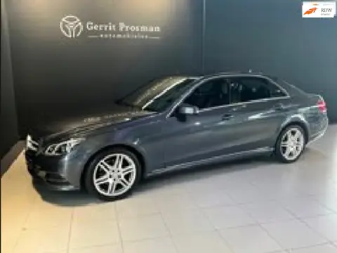 Mercedes-Benz E-klasse 350 BlueTEC V6 Avantgarde | LED | Multicontour | Euro 6 | BTW auto