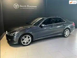 Mercedes-Benz E-klasse 350 BlueTEC V6 Avantgarde | LED | Multicontour | Euro 6 | BTW auto