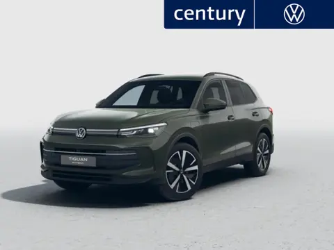 Volkswagen Tiguan Limited Edition 1.5 eHybrid 150 kW / 204 PK SUV 6