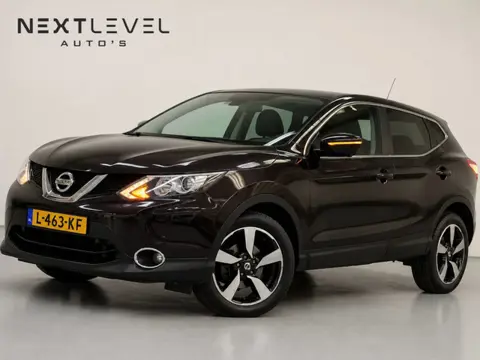 Nissan Qashqai 1.2 Connect Edition 360 Camera Navi Cruise Nette Auto Rijklaar