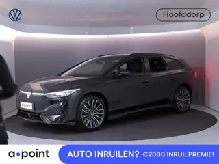 Volkswagen ID.7 Tourer Pro Limited Edition 77 kWh accu 286 PK | Velgen 20" | Stoel & Stuurverwarming