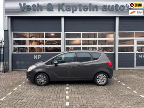 Opel Meriva 1.4 Turbo Design Edition