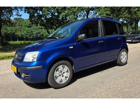 Fiat Panda 1.2 Emotion NL Auto - 2e Eig - APK T/M 26-06-2027
