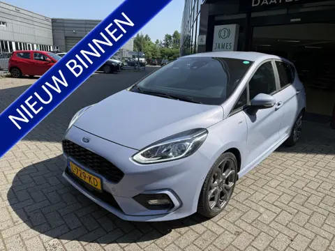 Ford Fiesta 1.0 EcoBoost Hybrid ST-Line Navi (bj 2021)