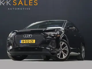 Audi Q4 Sportback e-tron 40 Advanced edition 77 kWh [APPLE CARPLAY. ANDRIOID, TREKHAAK, STOELVERWARM