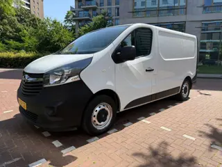 Opel Vivaro 1.6 CDTI Euro 6 92kw 1-eigenaar Edition EcoFlex 3pers Airco