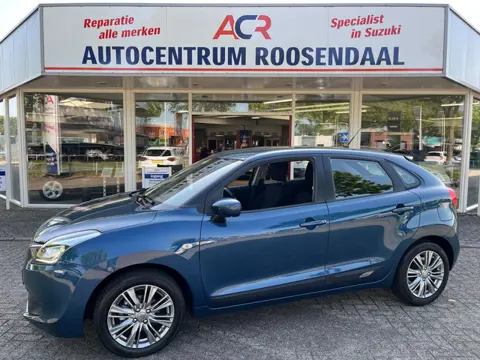 Suzuki Baleno 1.2 Exclusive Airco/cruisecontrol/camera/bleuthoot