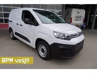 Citroën Berlingo BlueHDi 100PK Club S&S L1 nr. V064 | Airco | Cruise | Bluetooth