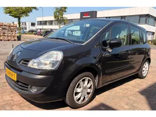Renault Grand Modus 1.2 TCE Dynamique Dealer-onderhouden Airco APK Gek. Juli-2027