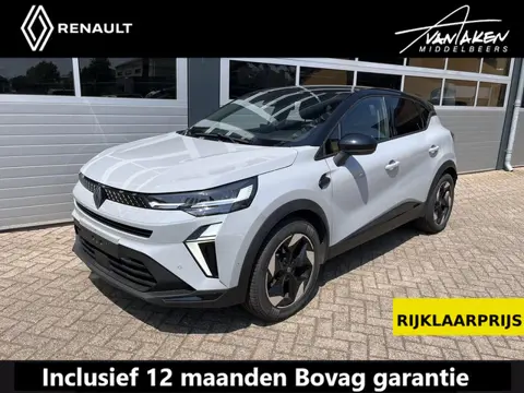 Renault Captur 1.8 E-Tech full hybrid 160 techno