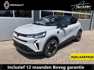 Renault Captur 1.8 E-Tech full hybrid 160 techno