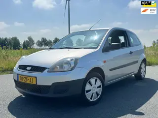 Ford Fiesta 1.3-8V Cool & Sound APK Trekhaak NAP