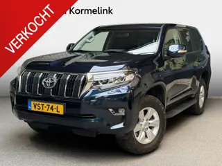 Toyota Land Cruiser 2.8 D-4D-F Challenger Blind Van