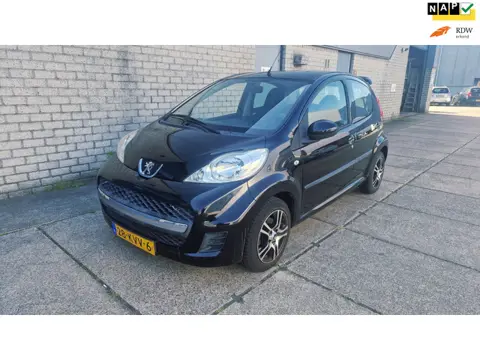 Peugeot 107 1.0-12V Sublime 1e eigenaar 5 deurs Airco