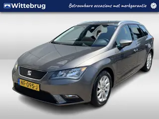 SEAT Leon ST 1.0 EcoTSI Style Connect / CRUISE CONTROL/ FULL LINK/ NAVI/ CLIMA/ BLUETOOTH/ 16'' LMV