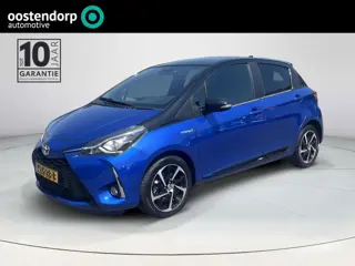 Toyota Yaris 1.5 Hybrid Bi-Tone Plus | Apple CarPlay/Android auto | Achteruitrijcamera