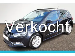 Volkswagen Polo 1.0 TSI Highline Automaat. Panoramadak.