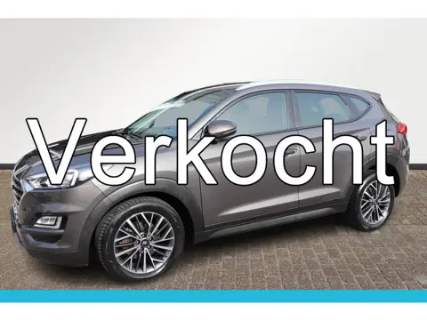 Hyundai Tucson 1.6 T-GDI Premium Automaat . (bj 2020)