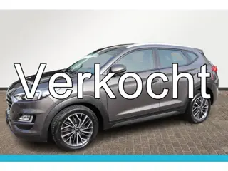 Hyundai Tucson 1.6 T-GDI Premium Automaat . (bj 2020)