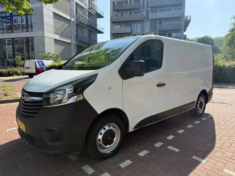 Opel Vivaro 1.6 CDTI Euro 6 92kw 1-eigenaar Edition EcoFlex 3pers Airco