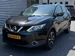 Nissan Qashqai 1.2 Tekna